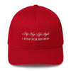 Limited edition Black, Blue, Red and Grey Hip-Hop Lifestyle ball Cap